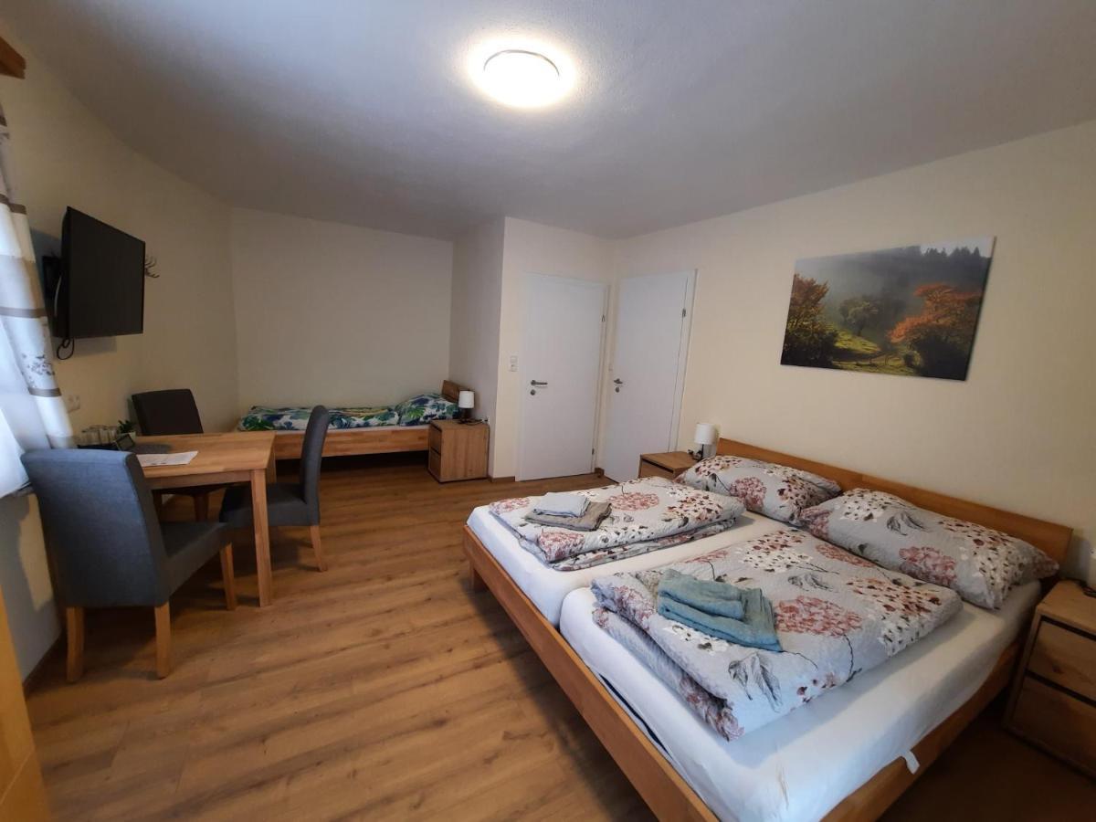 Kirchenwirt Hotel Kaumberg Eksteriør billede