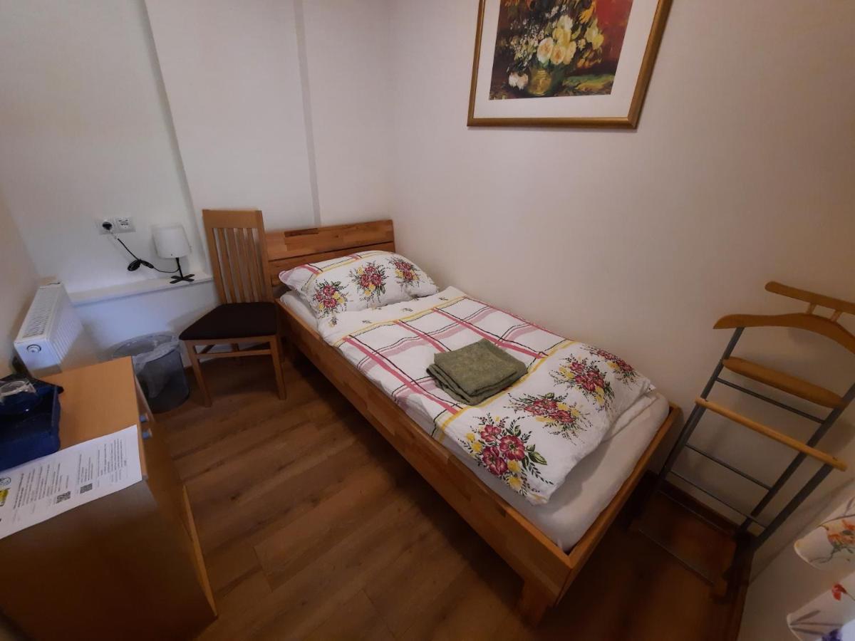 Kirchenwirt Hotel Kaumberg Eksteriør billede
