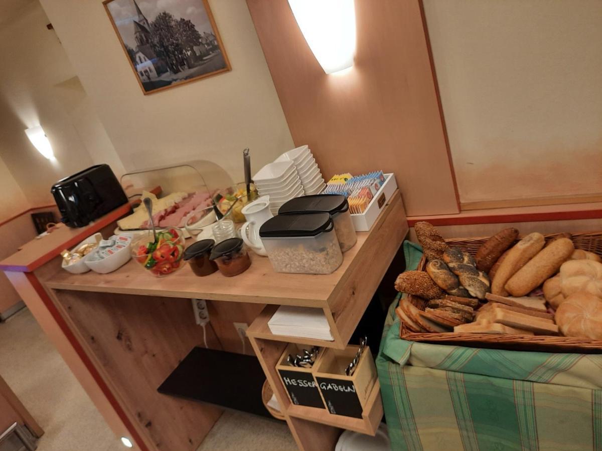 Kirchenwirt Hotel Kaumberg Eksteriør billede